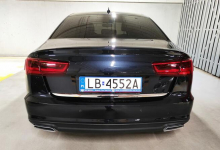 Audi A6 C7 2.0TDI S-line / mały przebieg 168 000km Warszawa - zdjęcie 6