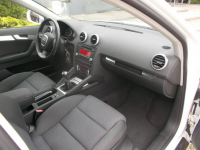 Audi A3 1,4 Turbo Benzyna 125KM!!!Klima tylko 158 tyś km !!!! Białystok - zdjęcie 7