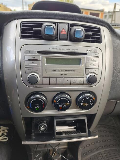 Suzuki Liana 1.6B+Gaz 8L/100km Salon Polska -Nowe Opony Tomaszów Mazowiecki - zdjęcie 8