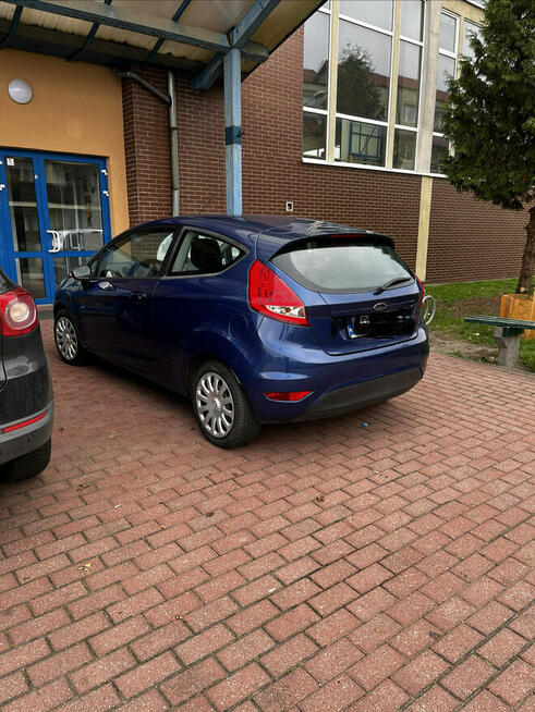 SPRZEDAM, FORD FIESTA, NISKI PRZEBIEG Pyrzyce - zdjęcie 3