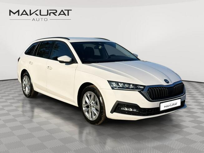 Škoda Octavia WZ033GT#2.0 TDI Ambition Cz.park LED Salon PL VAT 23% Gdańsk - zdjęcie 2