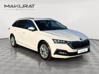 Škoda Octavia WZ033GT#2.0 TDI Ambition Cz.park LED Salon PL VAT 23% Gdańsk - zdjęcie 2