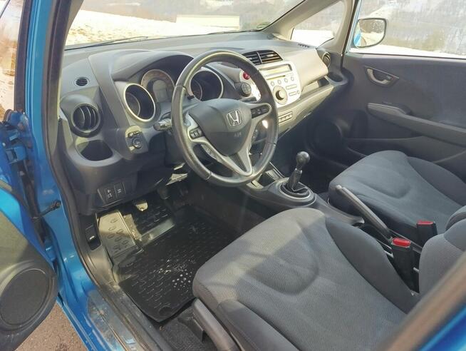 Honda JAZZ exclusive Tarnów - zdjęcie 4