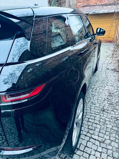 Land Rover Range Evoque D150R-Dynamic Grajewo - zdjęcie 11
