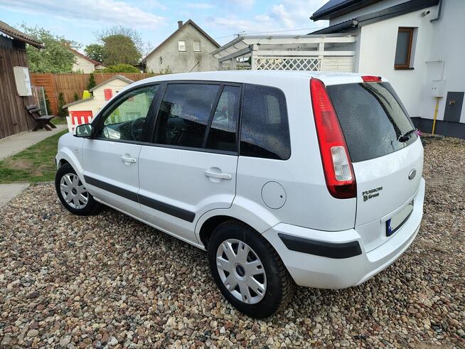 Ford Fusion LIFT *KLIMA* 4900zł Ostrołęka - zdjęcie 7