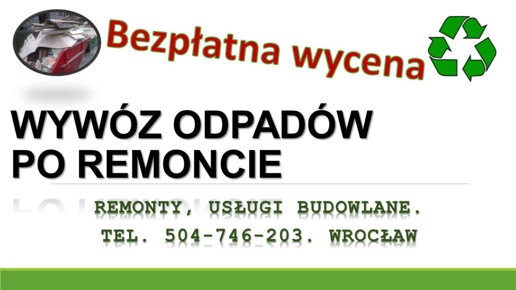 Remont Wrocław, t504746203 Kucie kafli, demontaż, skuwanie, łazienki, Psie Pole - zdjęcie 12
