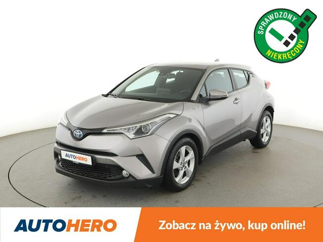 Toyota C-HR navi kamera ACC LED Warszawa - zdjęcie 1