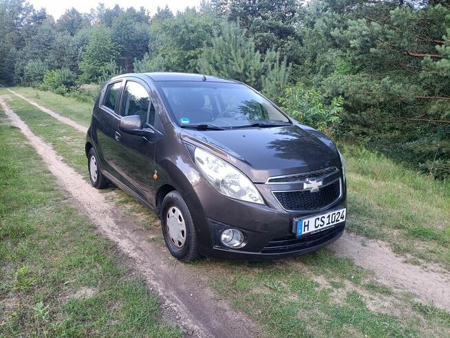 Chevrolet Spark M300 1.0 Benzyna Klima 5 Drzwi z Niemiec Kłobuck - zdjęcie 1