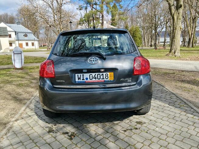 Toyota Auris 2009 1.4 Dębica - zdjęcie 6