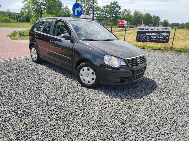 Volkswagen Polo Lift z Niemiec Rymanów - zdjęcie 6