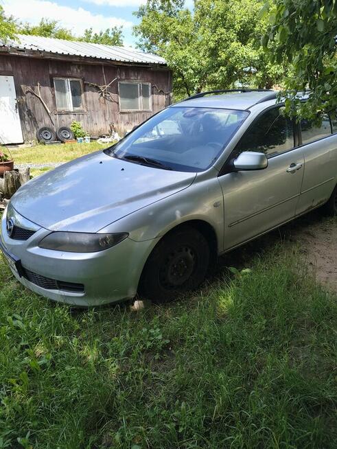 Mazda 6 2006r 2l diesel Ostrowiec Świętokrzyski - zdjęcie 1