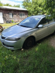 Mazda 6 2006r 2l diesel