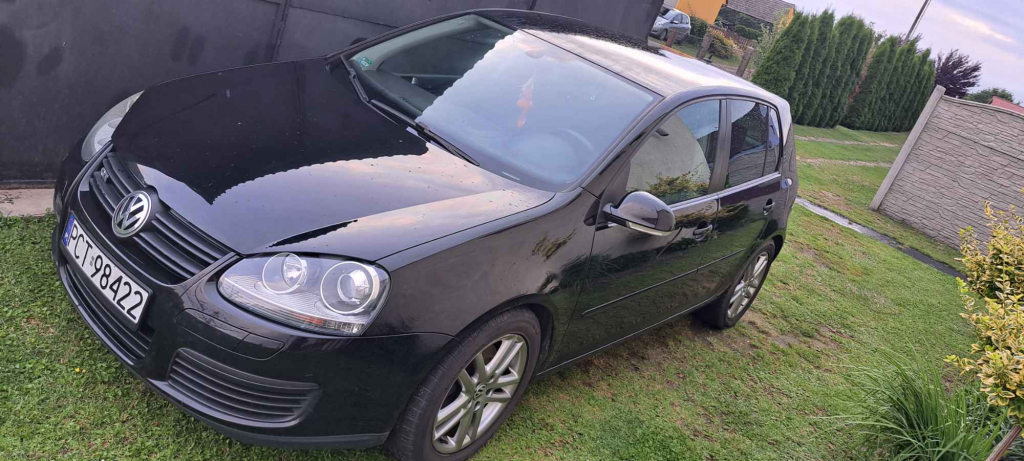 Vw golf 5 Pęckowo - zdjęcie 2