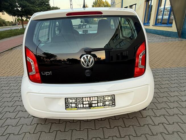 Volkswagen Up 1.0MPi 2015r Klimatyzacja 5-Drzwi Serwisowany Opłacony! Sokołów Podlaski - zdjęcie 3