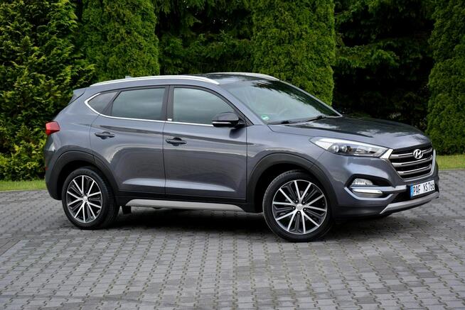 Ledy BiXenon Navi Kamera BLIS LKAS 2xPark. Alu19" ASO Hyundai Ostrów Mazowiecka - zdjęcie 9