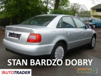 Audi A4 BEZWYPADKOWY85tys.km.idealnySERWISOWANYkrajowy