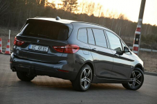 BMW 218 2,0D*Gran Tourer Sport Line*Full LED*Navi*El klapa Ostrów Mazowiecka - zdjęcie 9