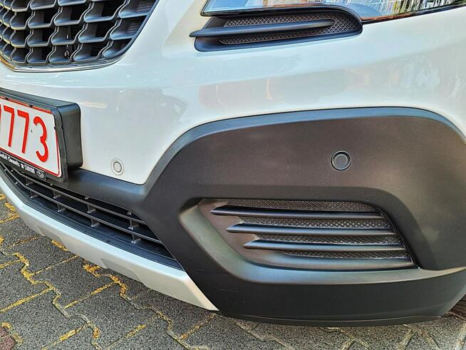 Opel Mokka 1,6 Ecotec 115KM, bezwypadkowy, dokumentacja serwisowa Warszawa - zdjęcie 6