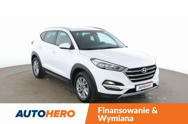 Hyundai Tucson GRATIS! Pakiet Serwisowy o wartości 1000 zł! Warszawa - zdjęcie 9