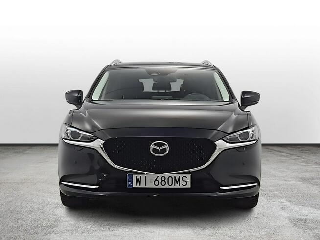 Mazda 6 Exclusive-Line aut ! Z Polskiego Salonu ! Faktura VAT ! Warszawa - zdjęcie 8