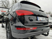 Audi Q5 Klimatronic 2-stref, Podgrz. fotele, 2 kpl. kół, Panorama, Hak Cieszyn - zdjęcie 9
