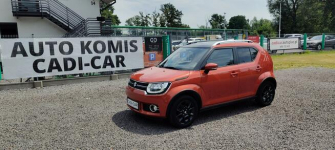 Suzuki Ignis Krajowy, drugi właściciel.
