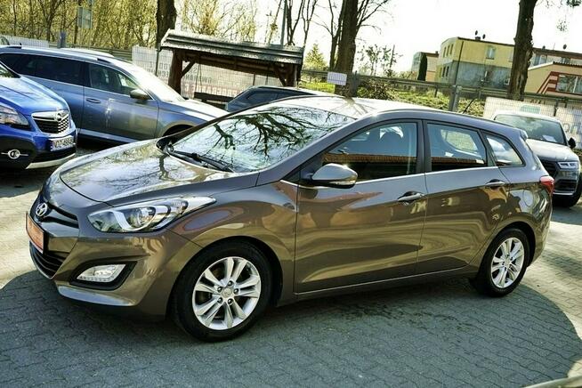 Hyundai i30 1,6CRDI Klima, alu, 110KM, 2014r. Płock - zdjęcie 8