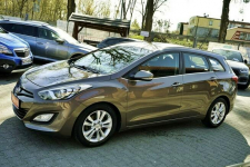 Hyundai i30 1,6CRDI Klima, alu, 110KM, 2014r. Płock - zdjęcie 8