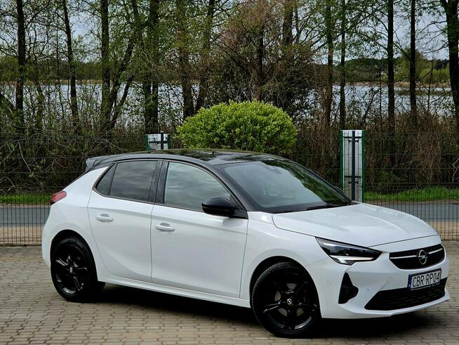 Opel Corsa 1.2 130KM GS Line S&amp;S / Bezwypadkowa / ZADBANA Skępe - zdjęcie 1