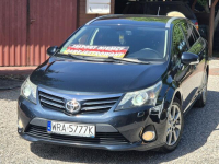 Toyota Avensis 2013r Lift, 100% Oryginał, Bogata Opcja