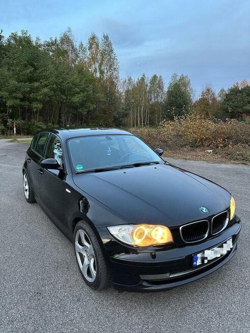 Bmw e87 123d Lift 2008 rok 204 km 400 Nm|Bi-Xenon Szyberdach Częstochowa - zdjęcie 6