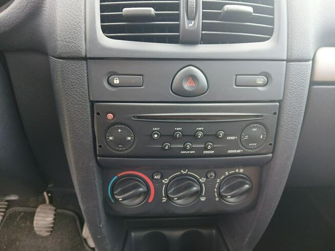 Renault Clio 1.2i 5 drzwi klima alufelgi stanBDB Gryfino - zdjęcie 11