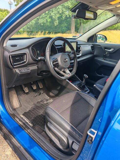 Kia Stonic 1.0 T-GDI MHEV 120 KM GT Line Psie Pole - zdjęcie 6