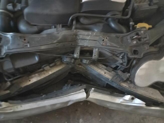 Mercedes 2.2 C klasa po kolizji 2002r. Słupca - zdjęcie 11