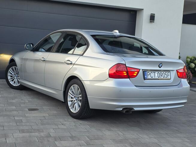 BMW 318 AUTOMAT/ xenon/ NAVI/ bardzo zadbana/ regularnie serwisowana Czarnków - zdjęcie 4