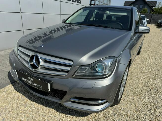 C 180 CGI BlueEFFIENCY &quot;Avantgarde&quot; Chełm Śląski - zdjęcie 6