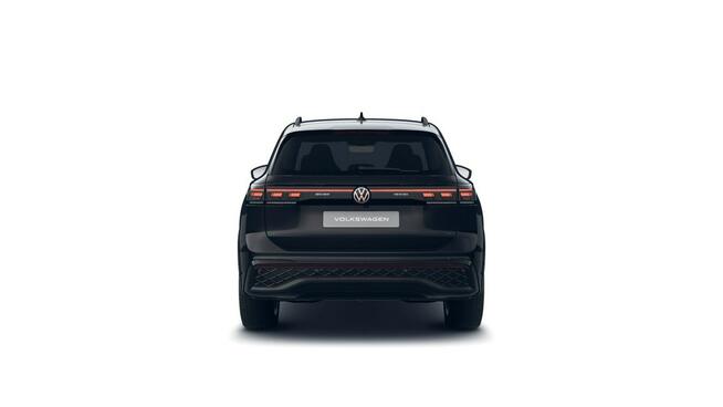 Volkswagen Tiguan R-Line Plus 1.5eTSI 150KM automat DSG Koło zapasowe Stalowa Wola - zdjęcie 4