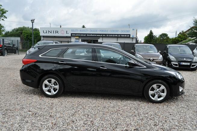 Hyundai i40 Automat Kamera Czujniki Parkowania Grzane Fotele Warszawa - zdjęcie 4