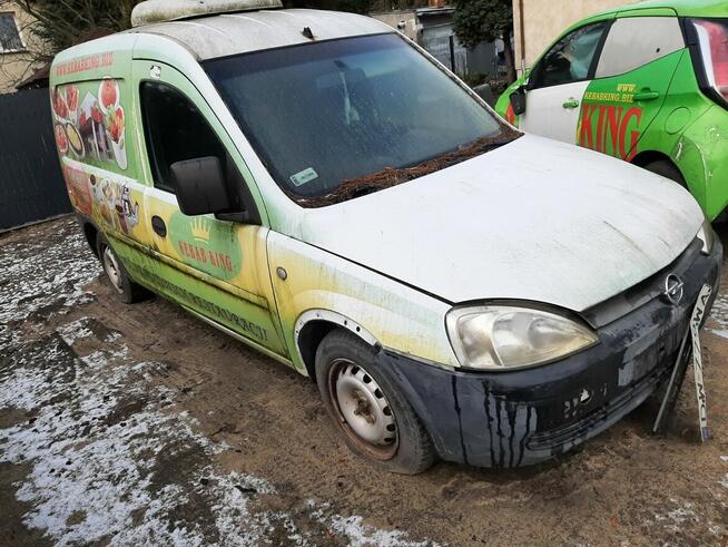 OPEL Combo, furgon 2009rok Bemowo - zdjęcie 4