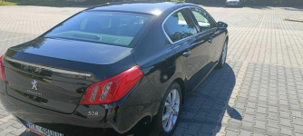 Peugeot 508 2.0 HDi Allure Krosno - zdjęcie 3