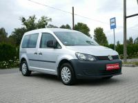 Volkswagen Caddy 1.6 TDI 75KM Eu5 5 Osób -Krajowy -VAT 23% Brutto Goczałkowice-Zdrój - zdjęcie 8