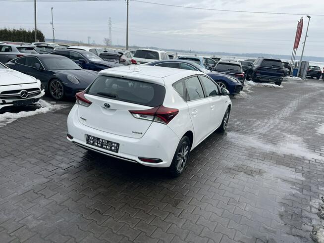 Toyota Auris Hybryda Automat Klimatronik Kamera Podgrzewanie Gliwice - zdjęcie 2