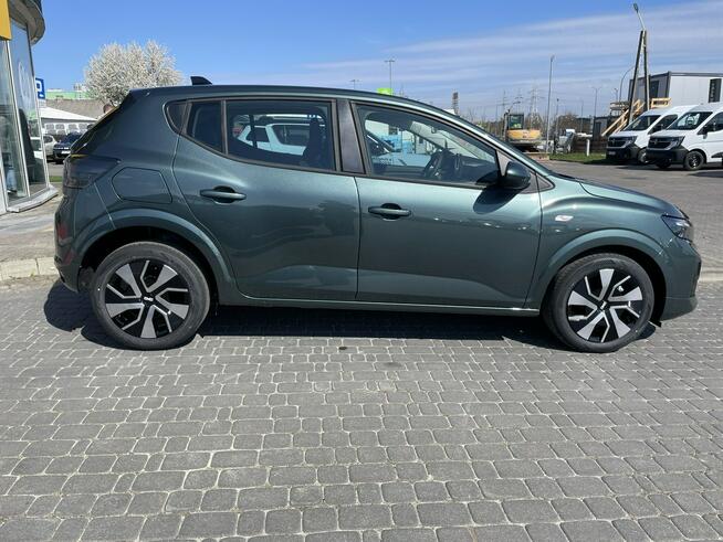Dacia Sandero Expression TCe120LPG Lublin - zdjęcie 3