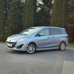 Mazda 5 2.0 MZR-DISI i-stop Center-Line Ostrów Mazowiecka - zdjęcie 6