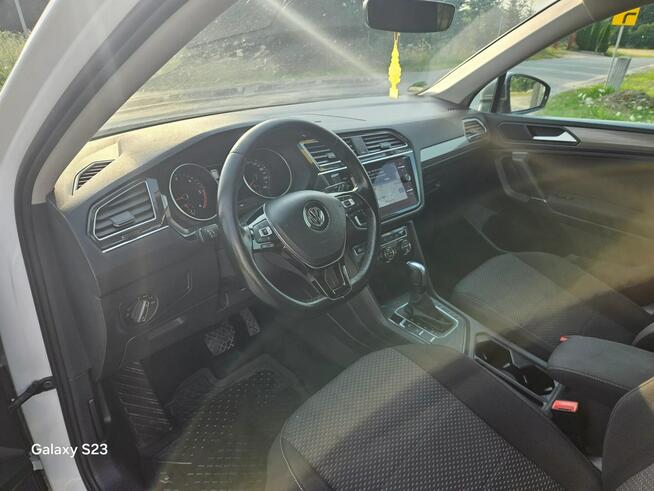 Volkswagen Tiguan 2.0 TDI SCR 4Motion Nidzica - zdjęcie 7