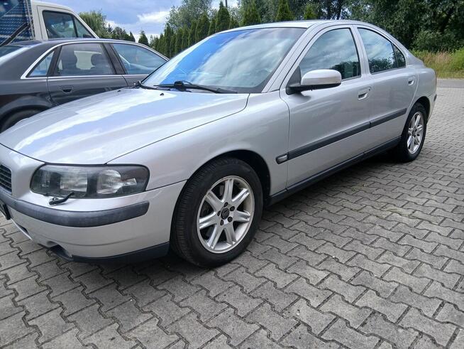 Volvo S60 I 2.5T 209KM Import Szwajcaria książka serwisowa Szczerbice - zdjęcie 7