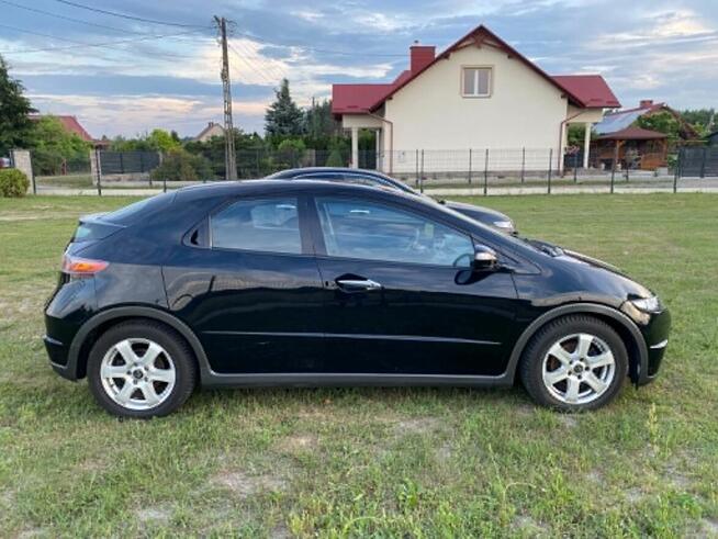 Honda Civic VIII ufo + LPG 2034 Nowa Sarzyna - zdjęcie 7