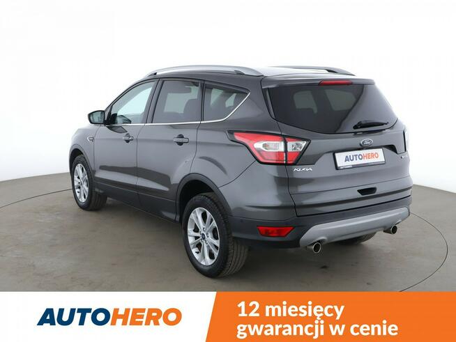 Ford Kuga Xenon/ kam.cofania/ Navi /Podg.fotele/ Bluetooth Warszawa - zdjęcie 4