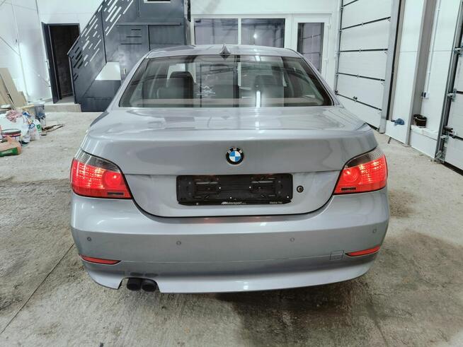 BMW E60 525d sedan, ładny stan, bez rdzy. Starogard Gdański - zdjęcie 10