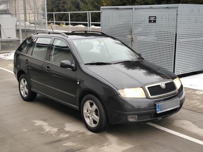 Skoda Fabia 1.4 MPI Nowy Sącz - zdjęcie 1